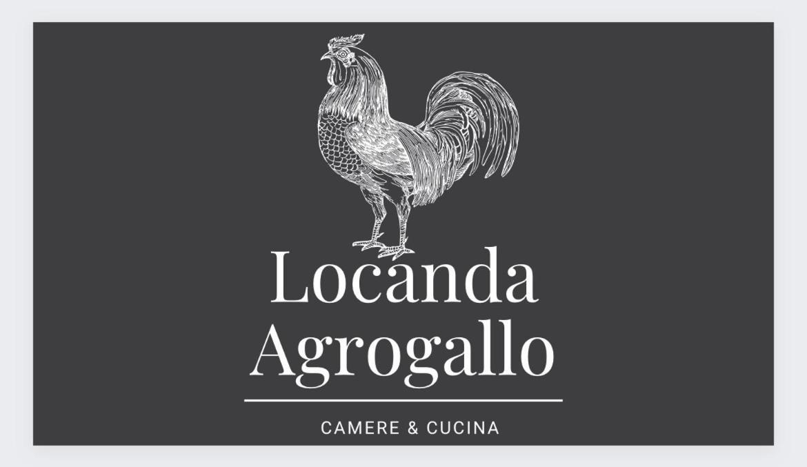 Locanda Agrogallo Carro Buitenkant foto