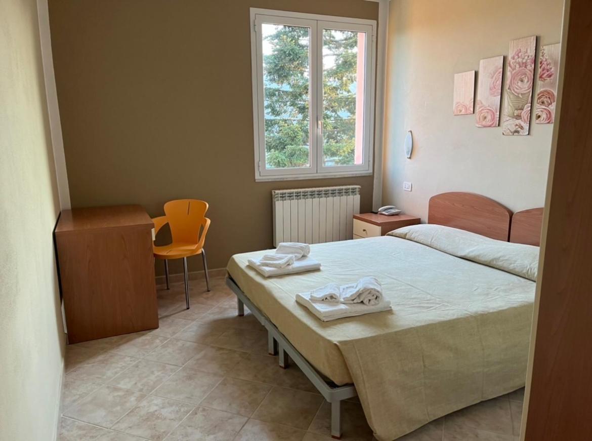 Locanda Agrogallo Carro Buitenkant foto